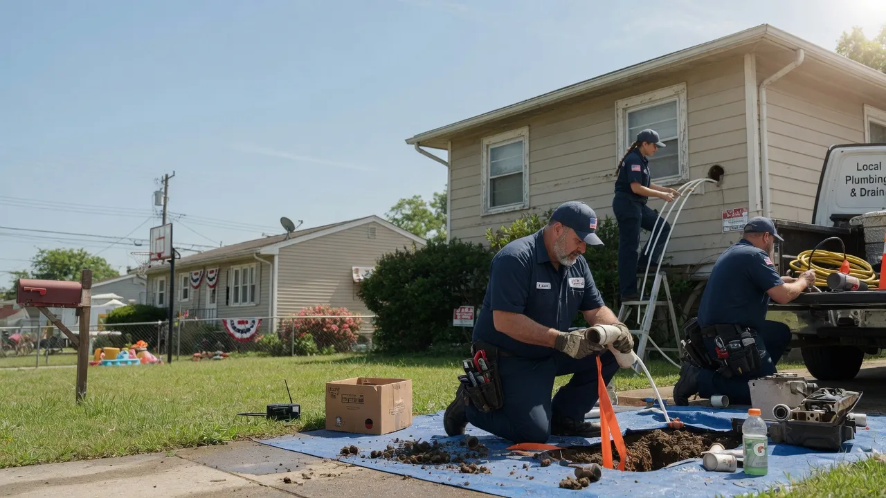 Faucet Repair in Henryville, IN near me